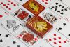 Bicycle Playing Cards: Dragon Playing Cards, Red Back Design